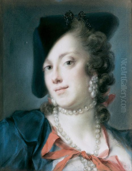 A Venetian Lady from the House of Barbarigo (Caterina Sagredo Barbarigo) - view 1