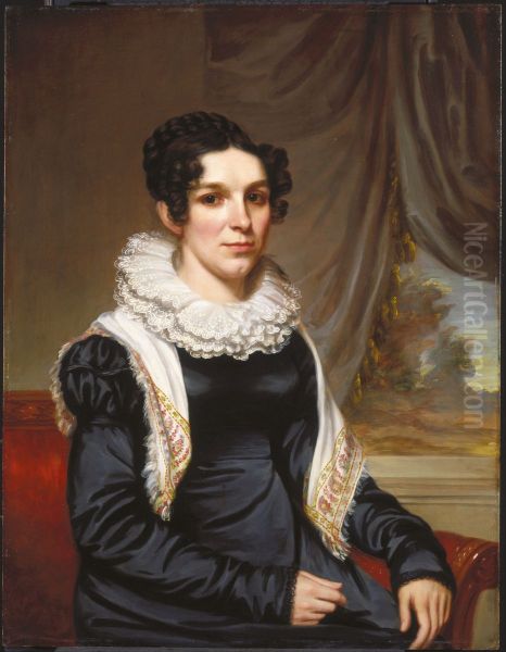 Maria Clarissa Leavitt - view 1