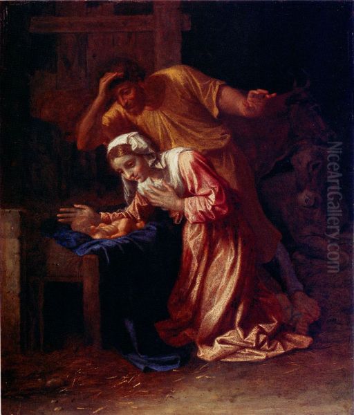 Nativity - view 1