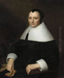 Portrait of a woman