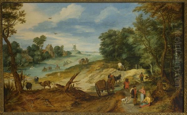 A Ford - view 1