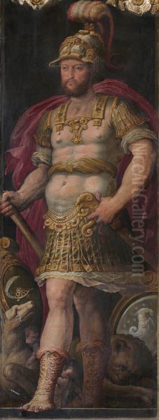 Portrait of Cosimo I de' Medici - view 1