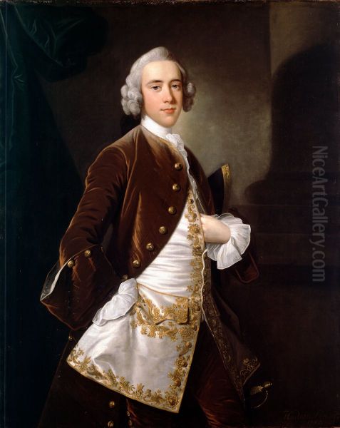 Portrait of a Man - view 1