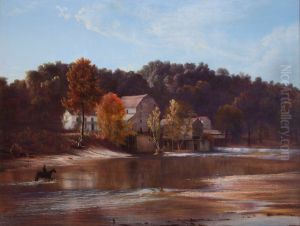 Governor Morrow's Mill