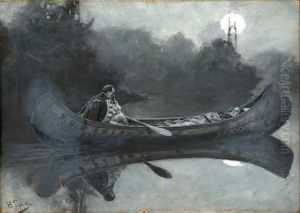 'My hatred of him seemed suddenly to have taken to itself wings' (A Wounded Enemy)
