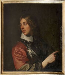 Portrait of a young man