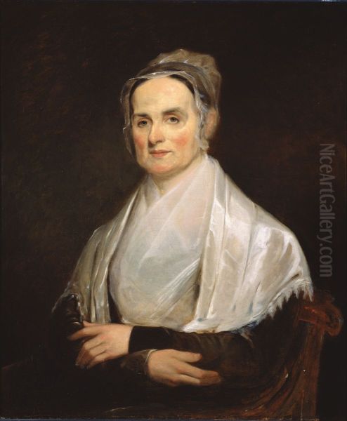 Lucretia Coffin Mott - view 1