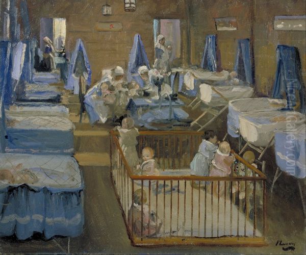 Lady Henry's Creche, Woolwich - view 1