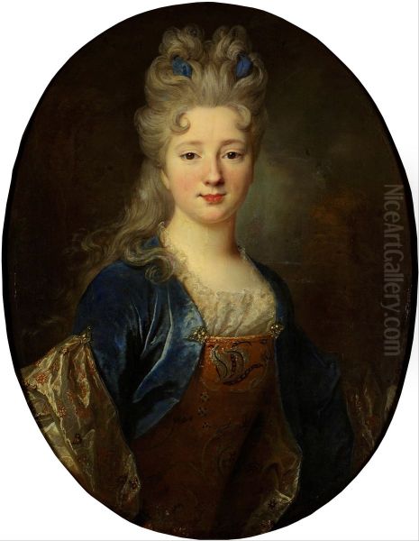 Female portrait - view 1