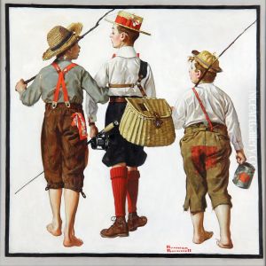 Fishing Trip, They'll Be Coming Back Next Week Fishing Trip, They'll Be Coming Back Next Week