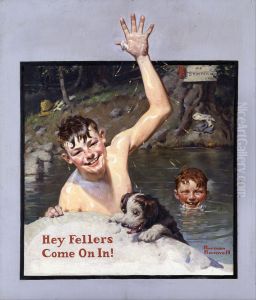 Hey Fellers, Come On In! Hey Fellers, Come On In!