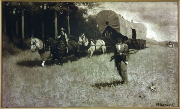 Scouting With Daniel Boone - view 1
