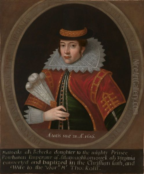 Pocahontas - view 1
