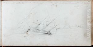 "She'll just weather it" by Charles Heaphy