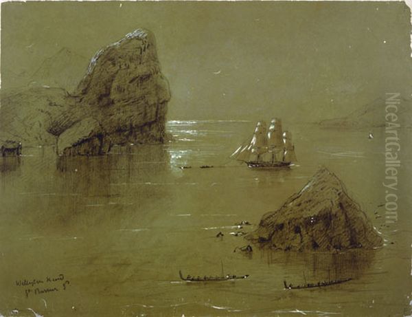 Wellington Head Gt Barrier Id - view 1