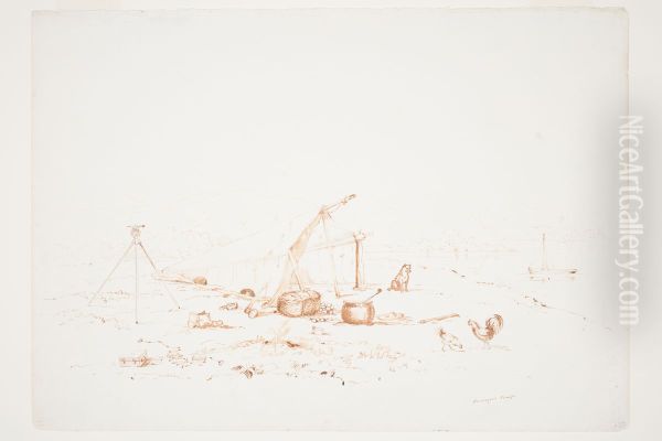 Surveyor's Camp - view 1