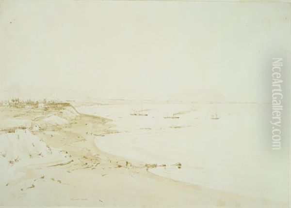 Timaru Roads - view 1