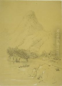 Whangarei by Charles Heaphy