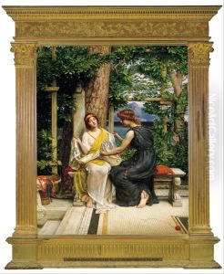 Helena and Hermia Helena and Hermia
