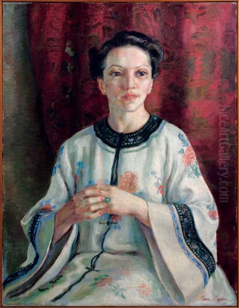 Mme Elink Schuurman - view 1