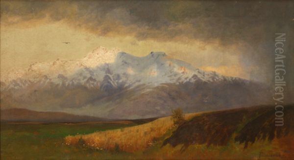 Aragats - view 1
