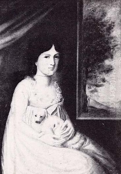 Mary Buchanan Smith (1788-1868) (Later Mrs. John Edward Mansfield) - view 1
