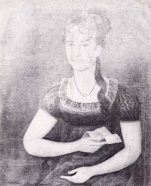Isabel Taylor (b. ca. 1785) - view 1