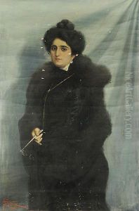 Ritratto Di Gentildonna