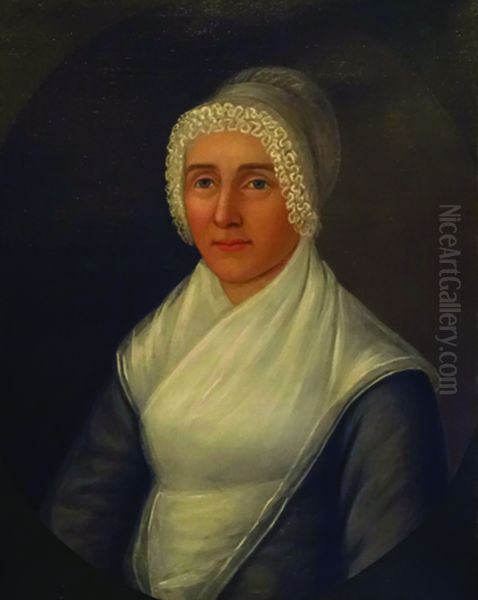 A Baltimore Shipowner's Wife - view 1