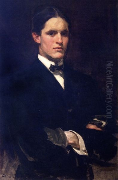 Henry Sandwith Drinker - view 1