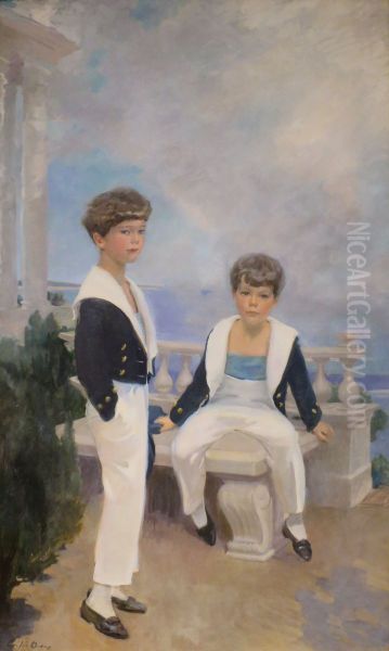 The Velie Boys - view 1