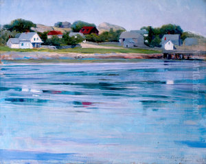 Half-Tide, Annisquam River Half-Tide, Annisquam River
