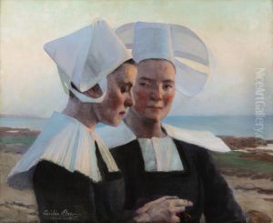 Twilight Confidences by Cecilia Beaux