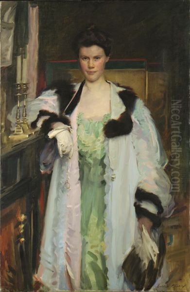 Bertha Hallowell Vaughan (1866-1948) - view 1