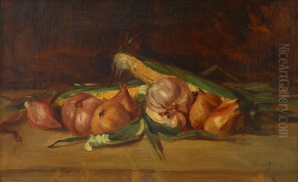 Still Life. Vegetables - view 1