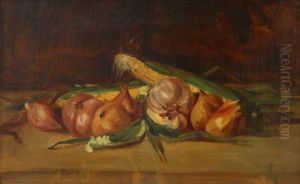 Still Life. Vegetables
