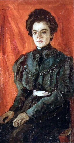 Female Portrait - view 1
