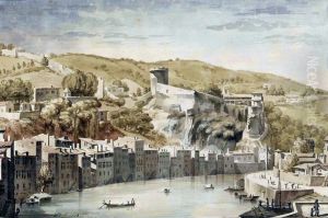 View of Lyon.
