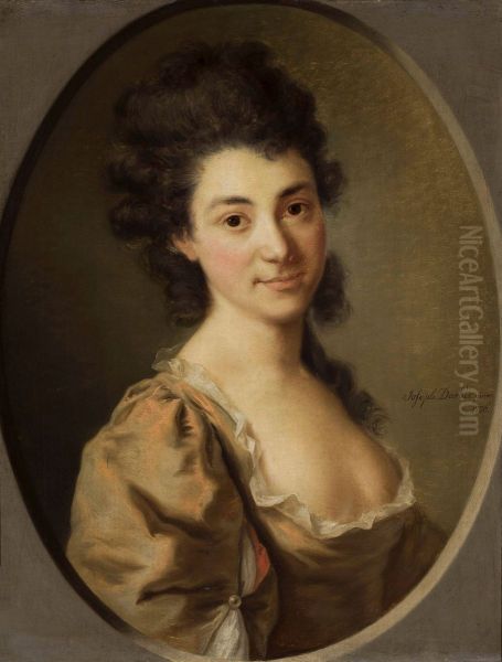 Portrait of a lady - view 1