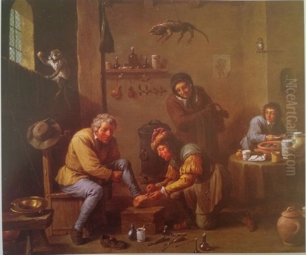 The Village Doctor - view 1