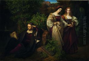 Torquato Tasso and the Two Leonores Torquato Tasso and the Two Leonores