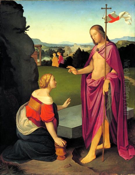 Easter Morning - view 1