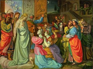 The Parable of Wise and Foolish Virgins (unfinished)