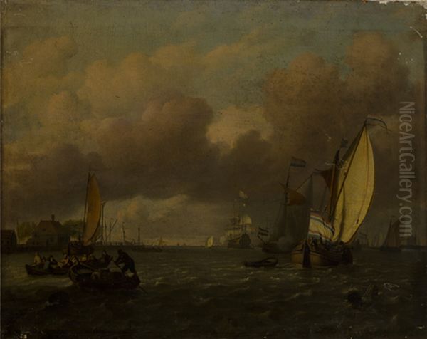 Covayin tesaran naverov - view 1