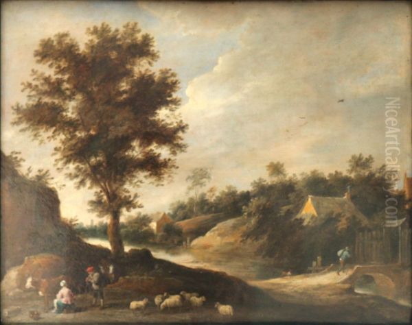 Landscape - view 1