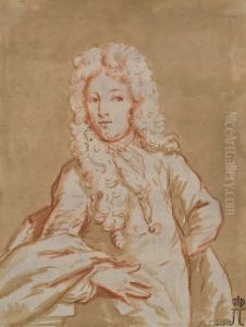 Tgamardu dimankar by Godfried Schalcken