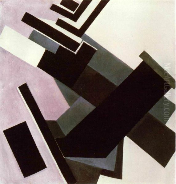 Suprematism - view 1