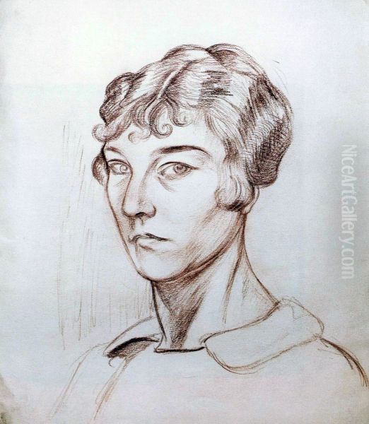 Selfportrait - view 1