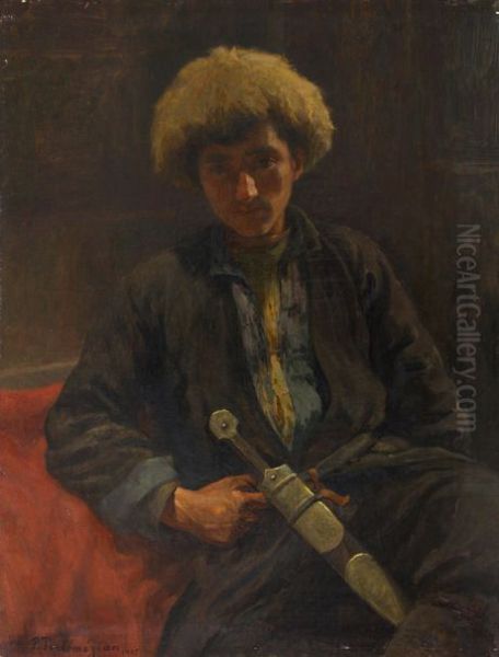 Shepherd from Lori - view 1