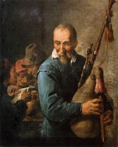 The Musette-Player